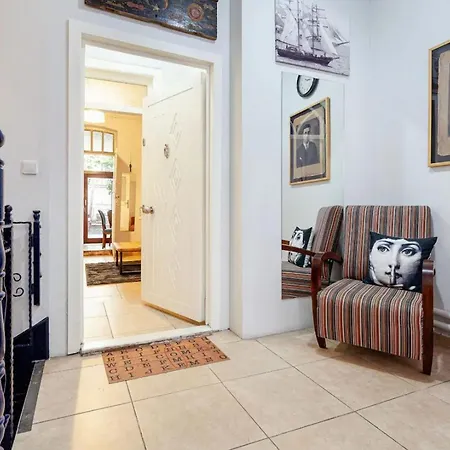 Pin Exclusive 1 Bd Harbiye Gardn Apartamento Estambul