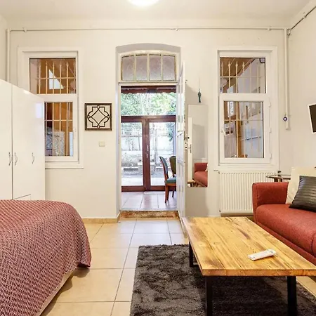 Apartamento Pin Exclusive 1 Bd Harbiye Gardn Estambul