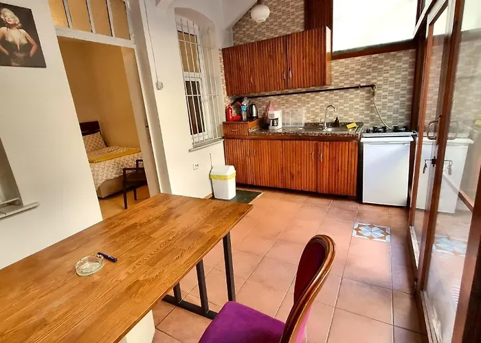 Pin Exclusive 1 Bd Harbiye Gardn 伊斯坦布尔