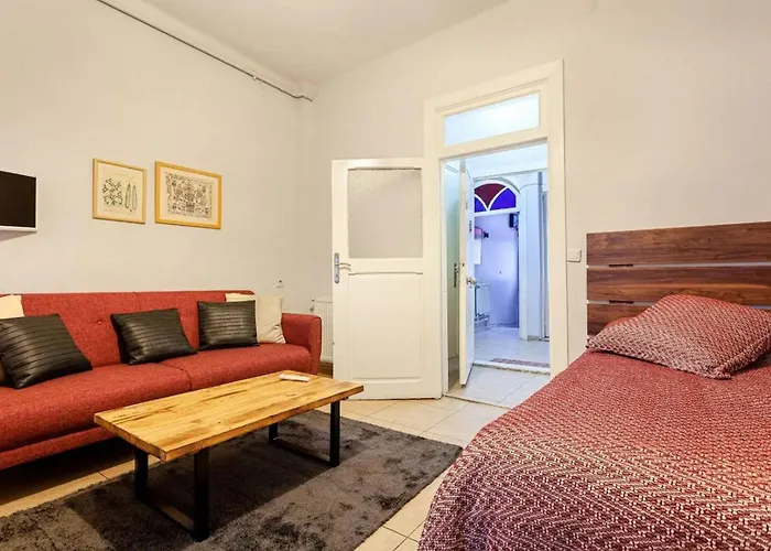 Pin Exclusive 1 Bd Harbiye Gardn 公寓 *