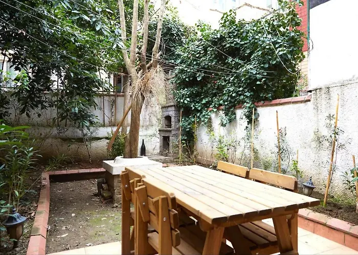 아파트 Pin Exclusive 1 Bd Harbiye Gardn