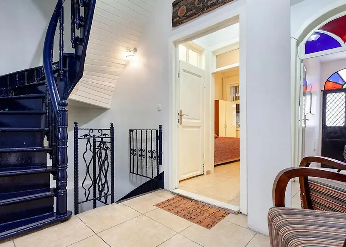 Pin Exclusive 1 Bd Harbiye Gardn 公寓 伊斯坦布尔