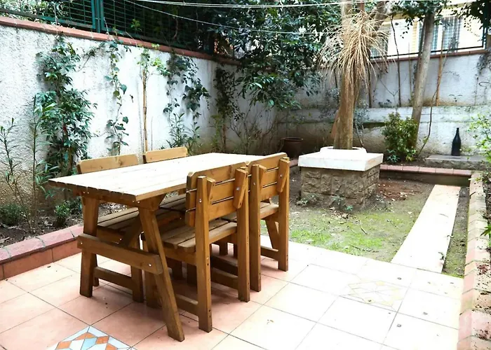 Pin Exclusive 1 Bd Harbiye Gardn 公寓 伊斯坦布尔