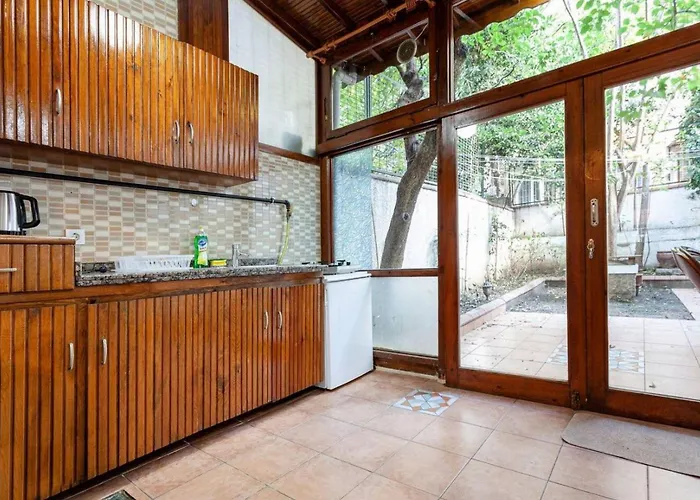 Pin Exclusive 1 Bd Harbiye Gardn 아파트 *