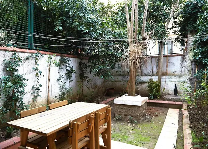 Pin Exclusive 1 Bd Harbiye Gardn * 伊斯坦布尔